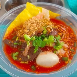 เย็นตาโฟต้มยำ