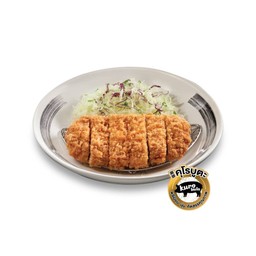 หมูคุโรบูตะชุบแป้งทอด