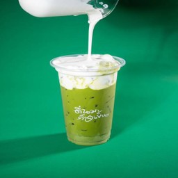 ตื่นมาก็ชาเย็น สาขา ปตท.นาเกลือ