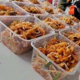 บารากุ ผัดไทยหอยทอด