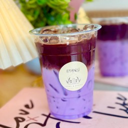 นมสดโกโก้&เผือก