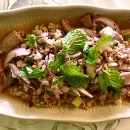 ส้มตำแซ่บอีหล้า สระโคล่