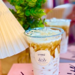 นมสดคาราเมล