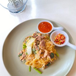 สุกี้แห้งหมูเผ็ดตะโกน (แซ่บ แนะนำ!!)