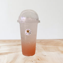 ลิ้นจี่โซดา