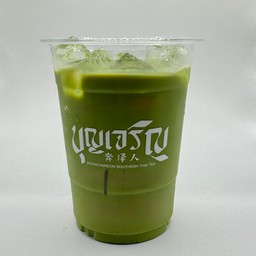 มัทฉะลาเต้ Matcha Latte