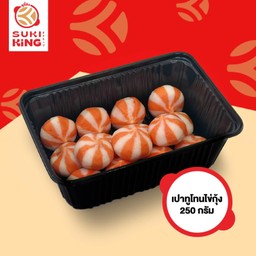 เปาทูโทนไข่กุ้ง