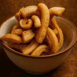 กากหมูเจียว