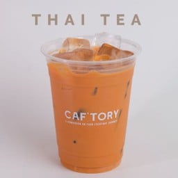 Thai tea
