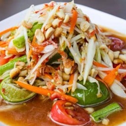 ร้านไก่ย่างวิเชียรบุรีบางปู 61 ซอย บางปู 61