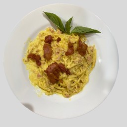 สปาเกตตี้คาโบนาร่า