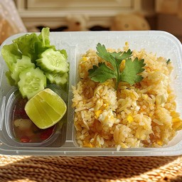 ข้าวผัดปู