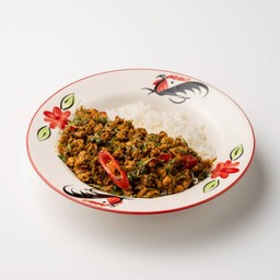 F24 ข้าวคั่วกลิ้ง