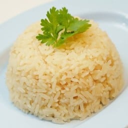 ข้าวมัน(ผัดสมุนไพร)