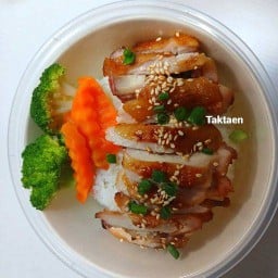 หมาล่า ปิ้งย่าง