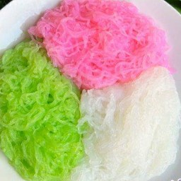 S.ซาหริ่ม น้ำกะทิสด