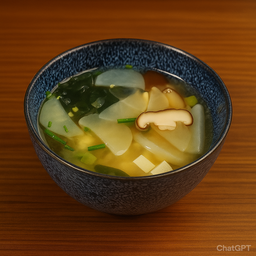 ซุปดาชิ-ปลาคัตสึโอะ