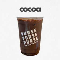 โกโก้เข้มข้น (Dark Cocoa)