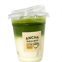 Matcha latte