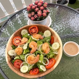 สลัดกุ้ง