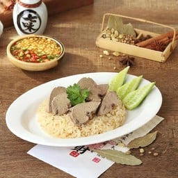 ข้าวมันตับ