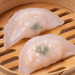 ฝั่นโก๋ไส้ผัก