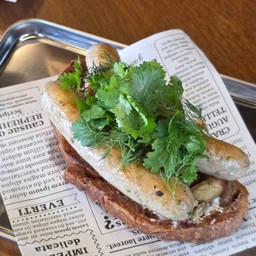 อิตาเลี่ยนซอสเซจซาวโดจ์ Italian sausage Sourdough