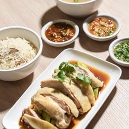 HIUHIU หิวหิ้ว ข้าวมันไก่ HIU HIU หิว หิ้ว