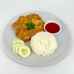 ข้าวไข่เจียว