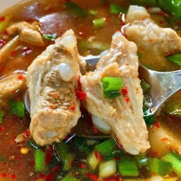 ต้มแซ่บกระดูกอ่อน