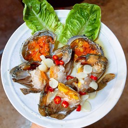 ปูไข่ดองกล่อง2ตัว