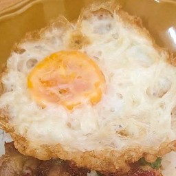 ไข่ดาว