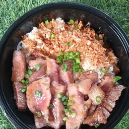 มานะเนื้อย่างโคขุน