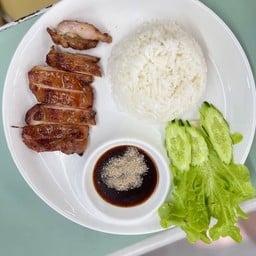ย่างมั้ย ข้าวไก่ย่าง