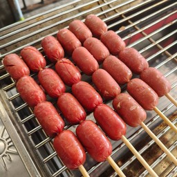 ไส้กรอกแดง