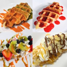 ครอฟเฟิลตามใจ