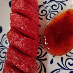 ไส้กรอกแดง