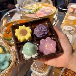 เซ็ตขนมไทยเลือกเองได้  (เลอละไม)