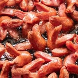 ไส้กอกแดงเกรดพรีเมียม สูตรโบราณ