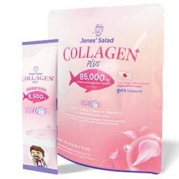 Collagen Plus 1 ห่อ