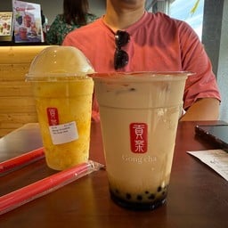 Gong Cha Bandar