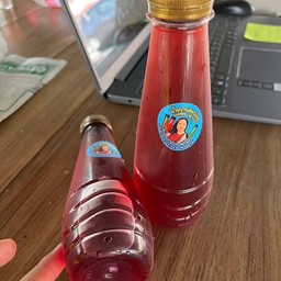 น้ำกระเจี๊ยบ 250ml