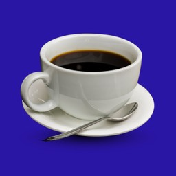 อเมริกาโน่ร้อน