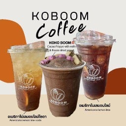 KOBOOM COFFEE