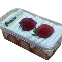 สตอเบอรี่ช๊อตเค้ก (แบบยาว)