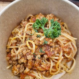 ครัวแว่นแดง @วังก์พง