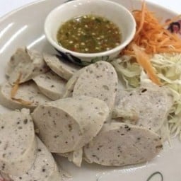 ลวกจิ้มหมูยออุบลแท้