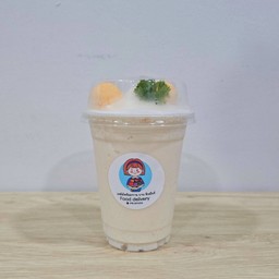 แคนตาลูปนมสดปั่น