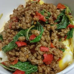 ⭐จานด่วนรสแซ่บ🔥🌶️ คลองหลวง