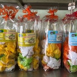 ท็อฟฟี่น้ำตาลโตนด